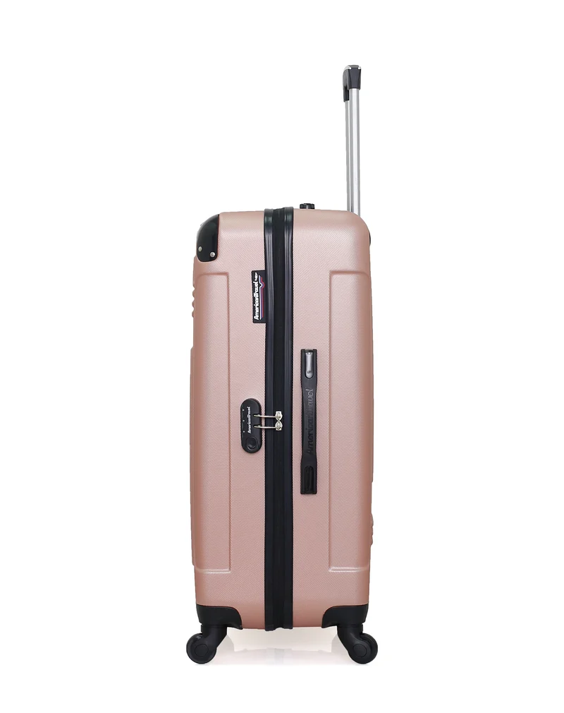 Set de 3 Valises Rigide HARLEM-A
