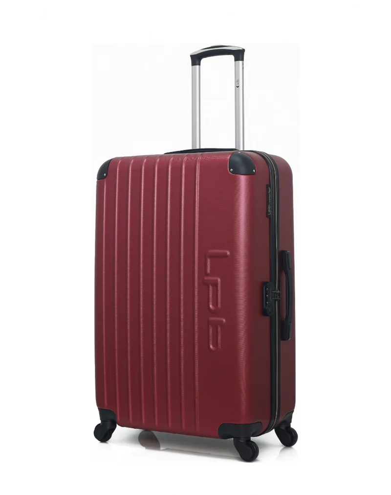Set de 3 Valises Rigide HAMBOURG