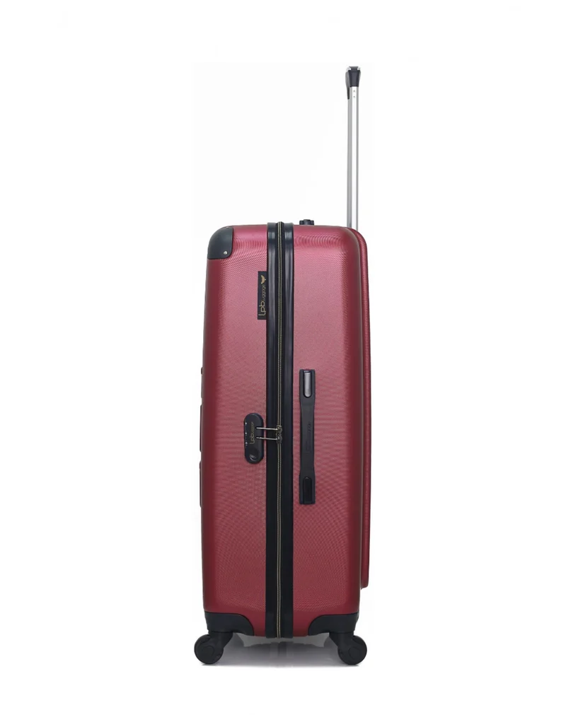 Set de 3 Valises Rigide HAMBOURG