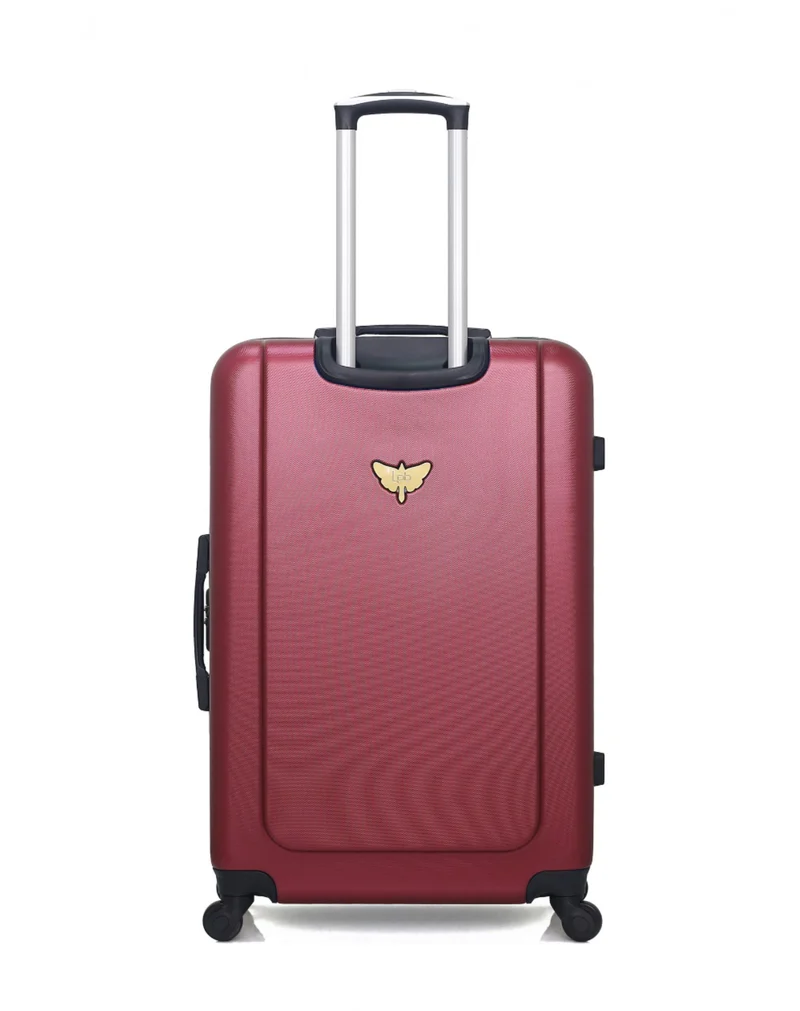 Set de 3 Valises Rigide HAMBOURG