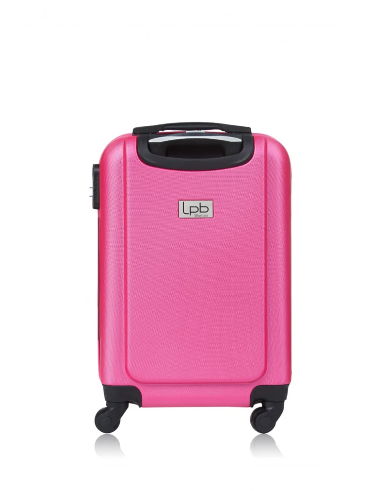 Set de 3 Valises Rigide HAMBOURG