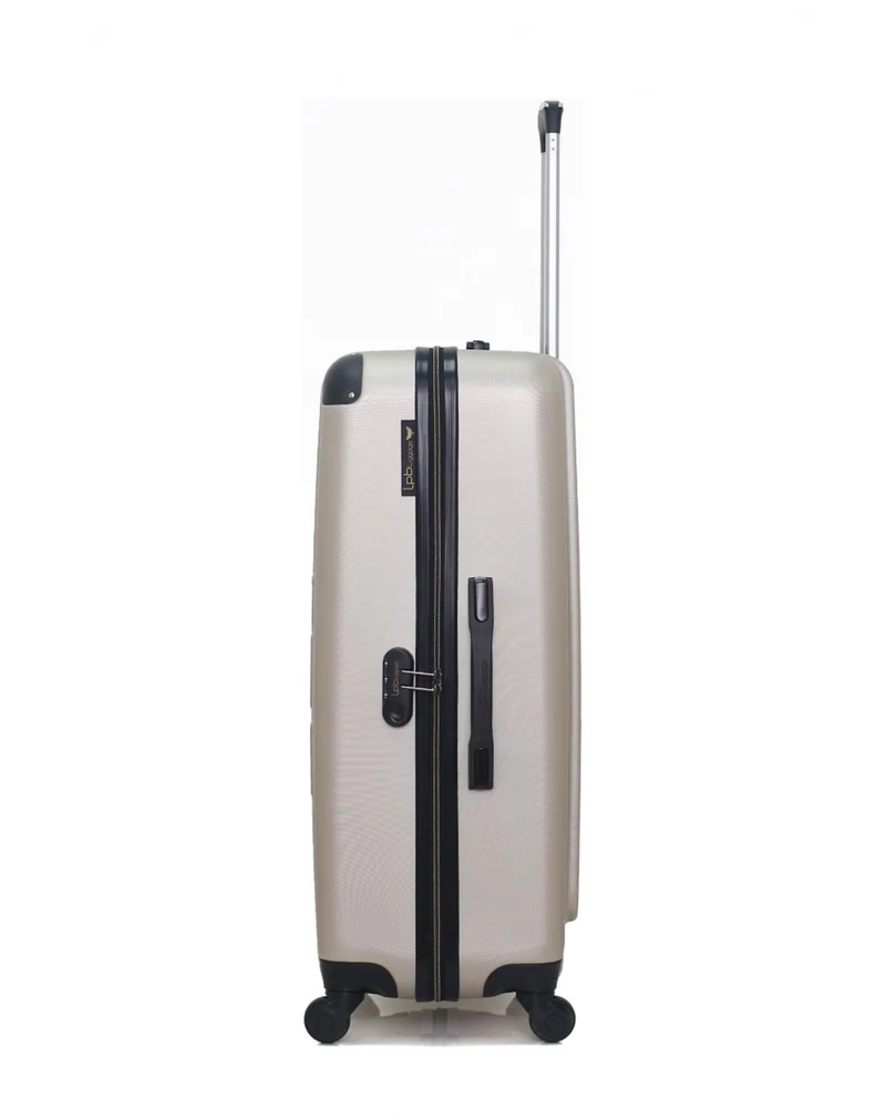 Set de 3 Valises Rigide HAMBOURG