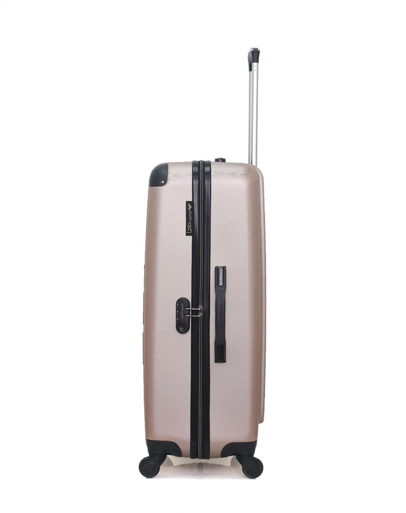Set de 3 Valises Rigide HAMBOURG