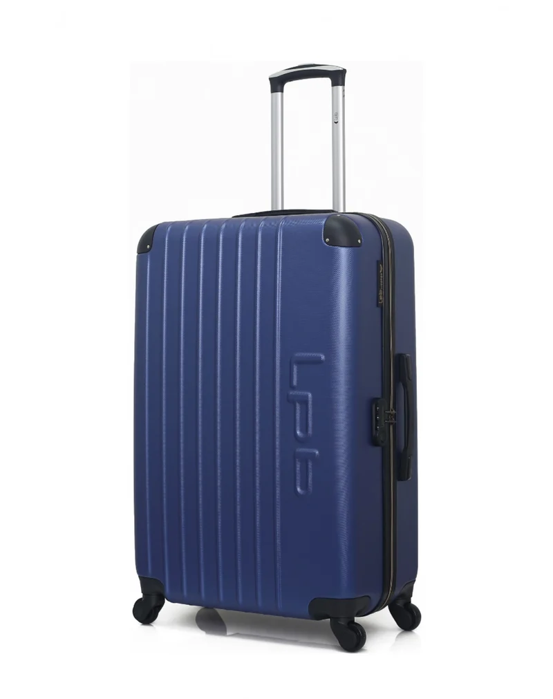 Set de 3 Valises Rigide HAMBOURG