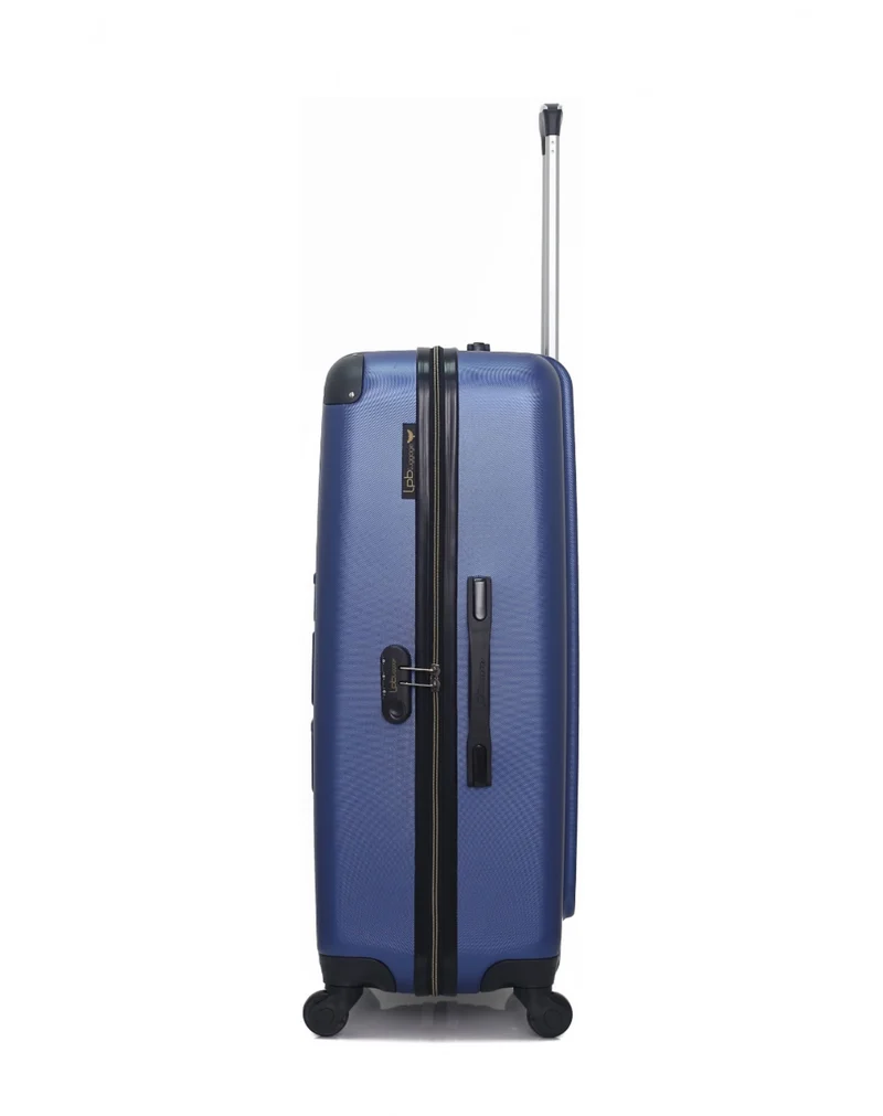Set de 3 Valises Rigide HAMBOURG
