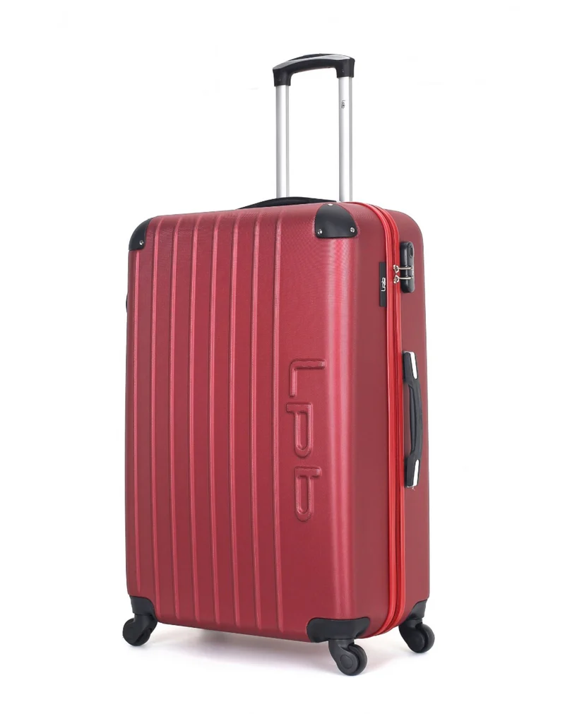 Set de 3 Valises Rigide HAMBOURG