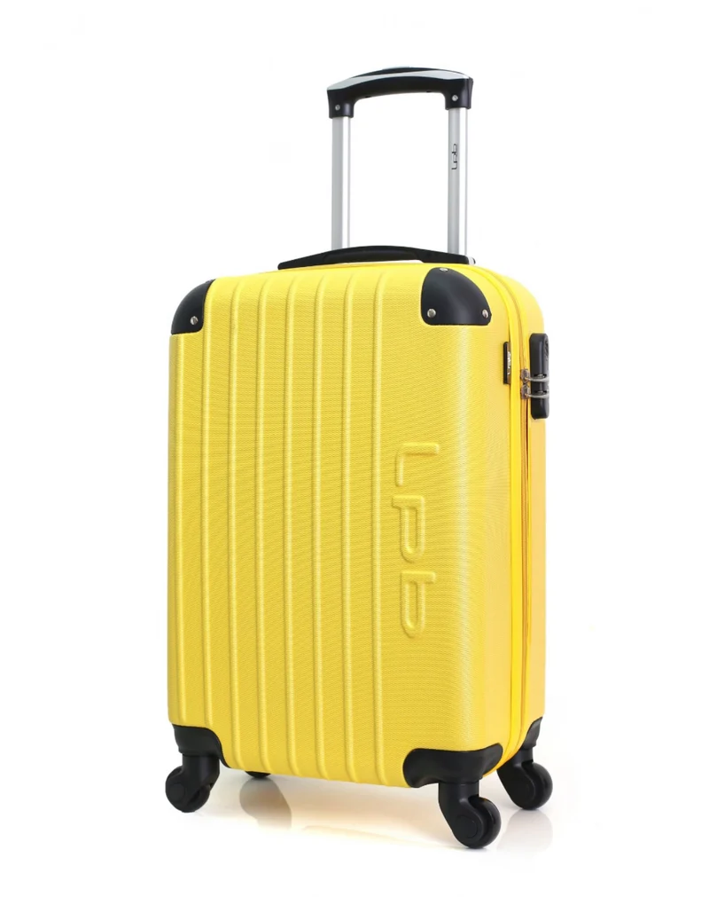 Set de 3 Valises Rigide HAMBOURG