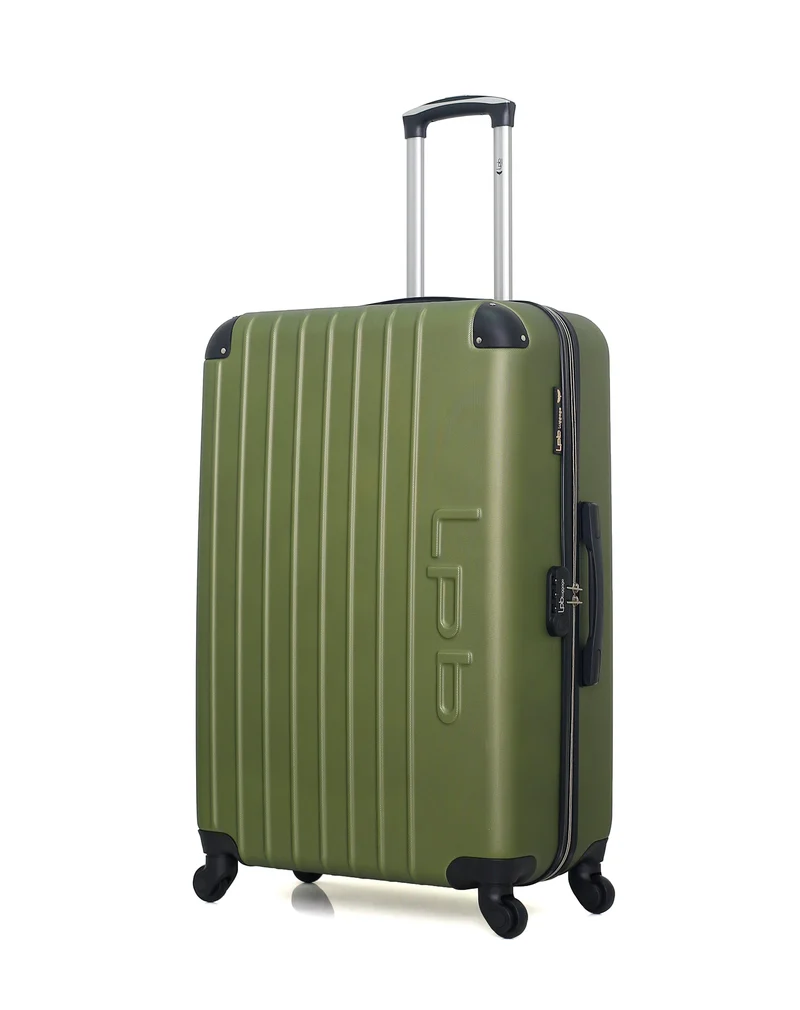 Set de 3 Valises Rigide HAMBOURG