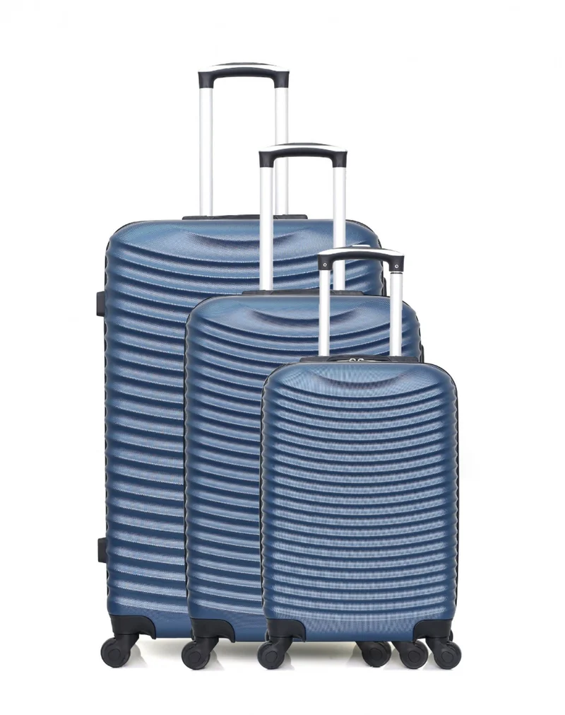 Set de 3 Valises Rigide ETNA