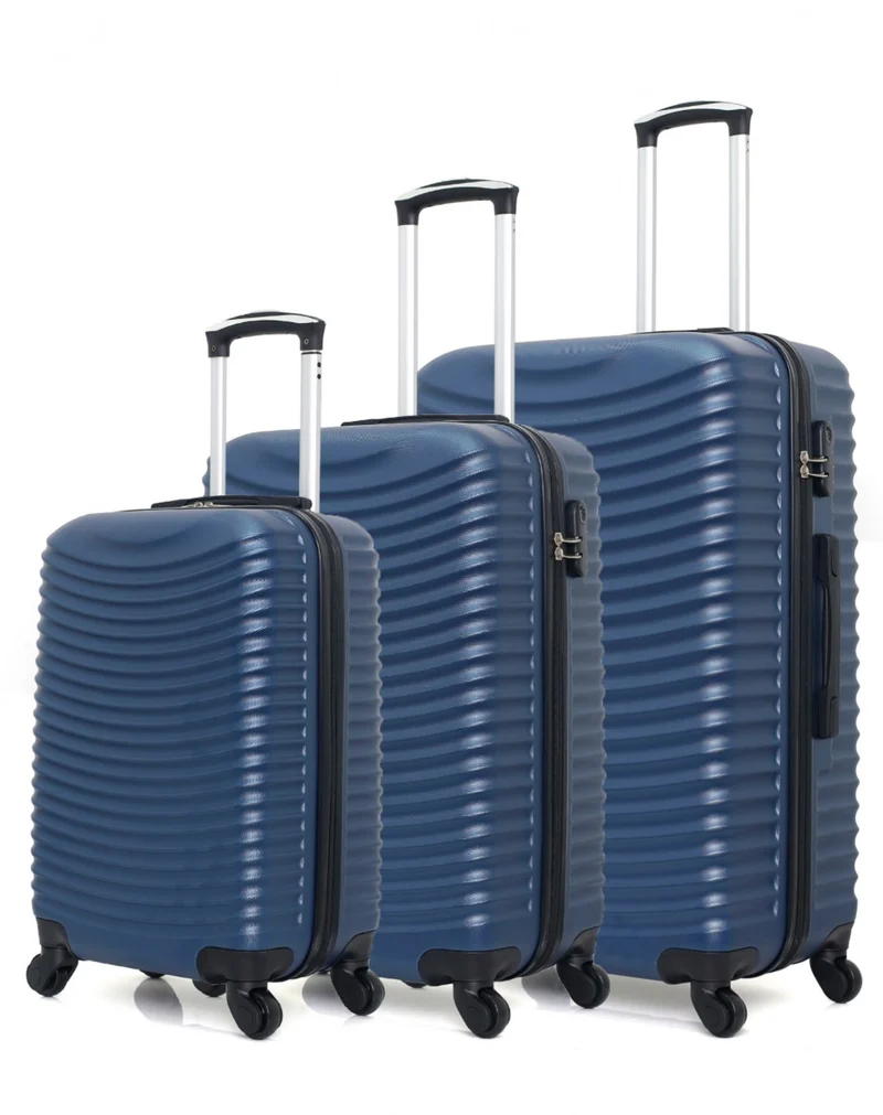 Set de 3 Valises Rigide ETNA
