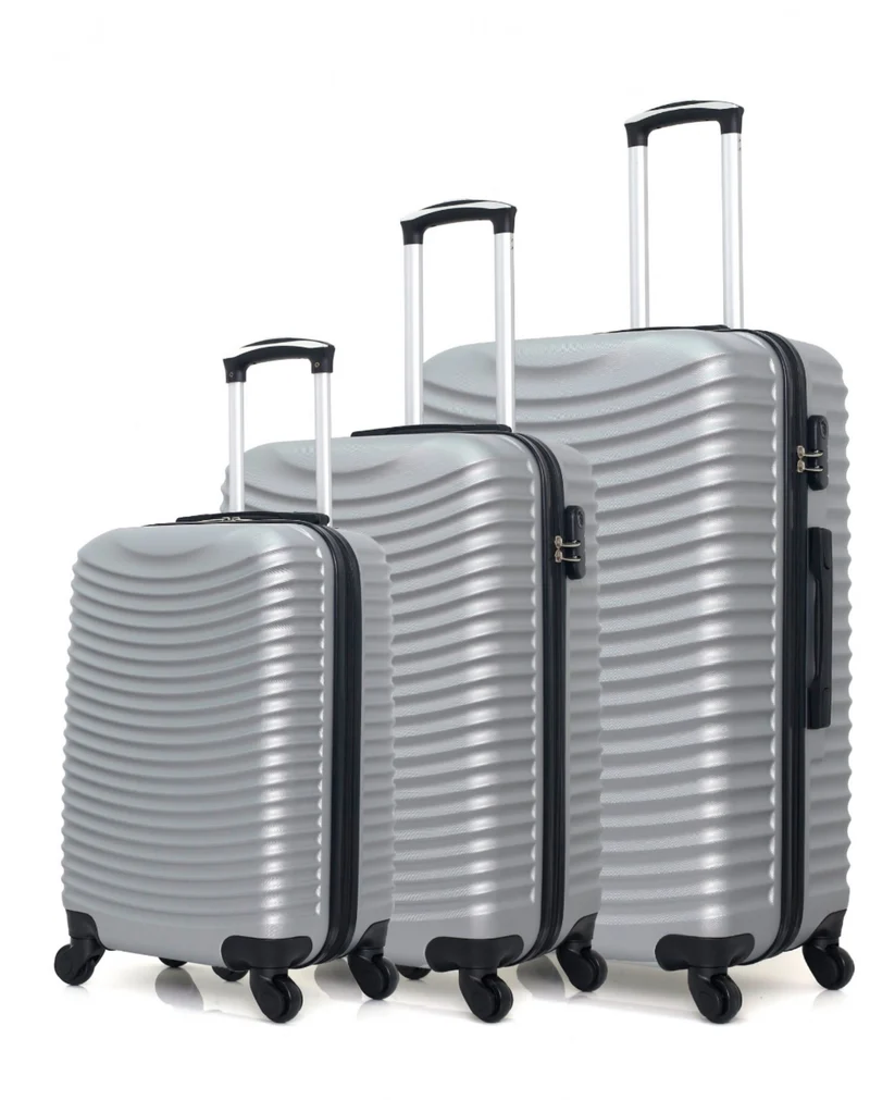 Set de 3 Valises Rigide ETNA