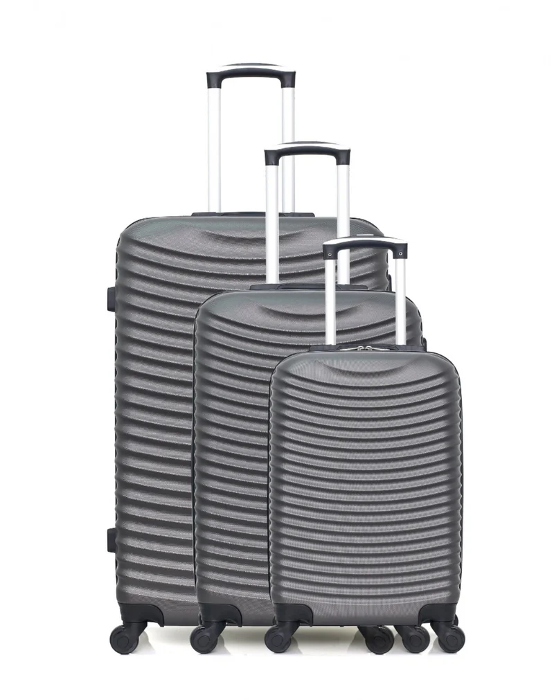 Set de 3 Valises Rigide ETNA