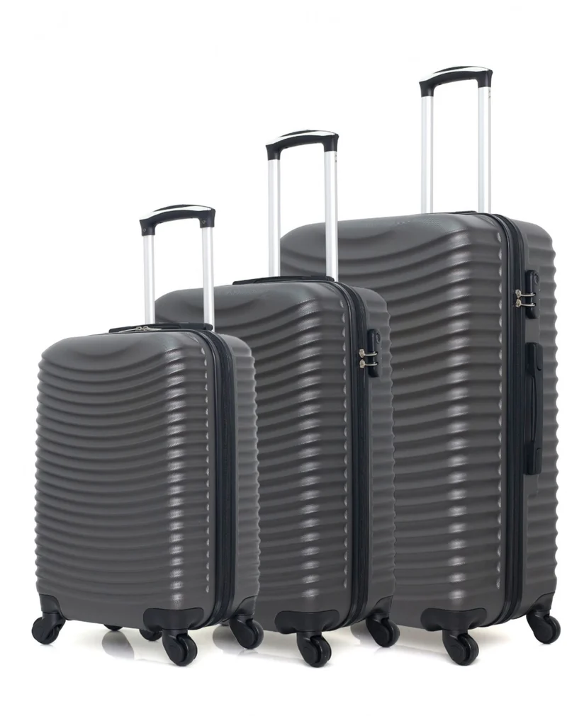 Set de 3 Valises Rigide ETNA
