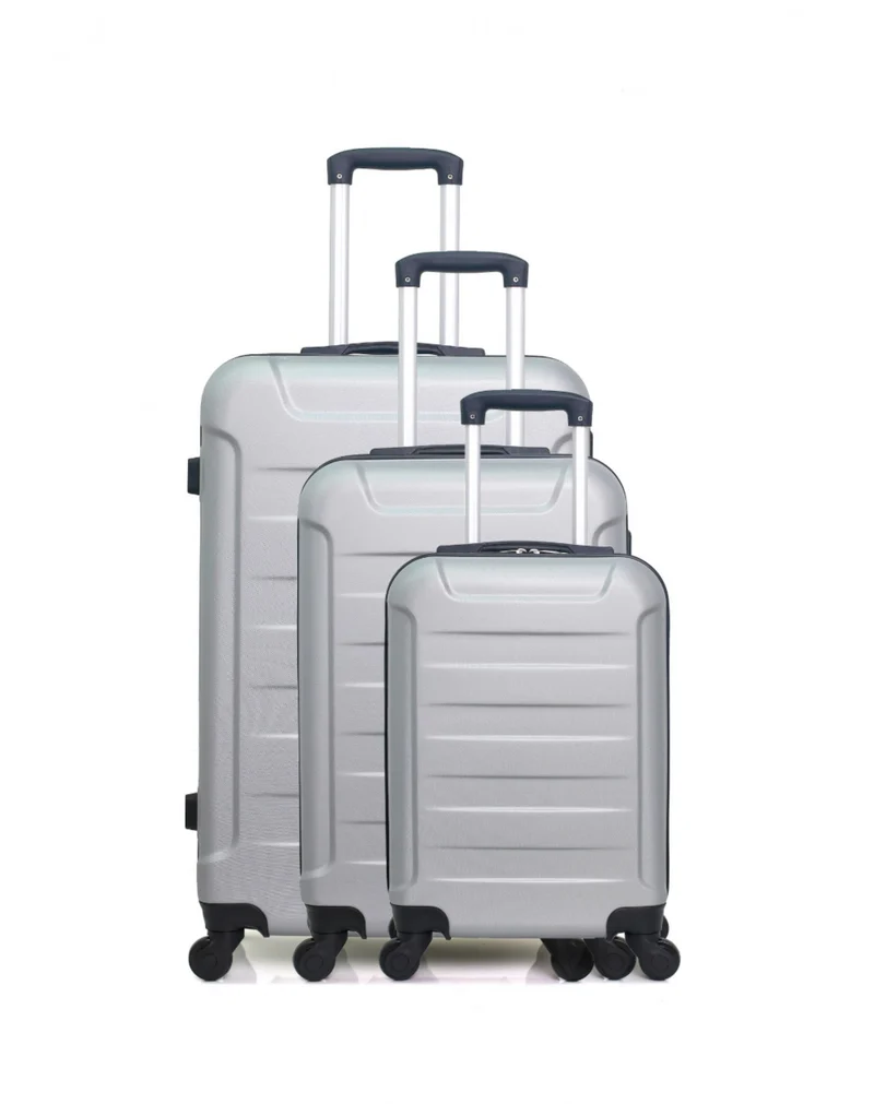 Set de 3 Valises Rigide ELBE-A
