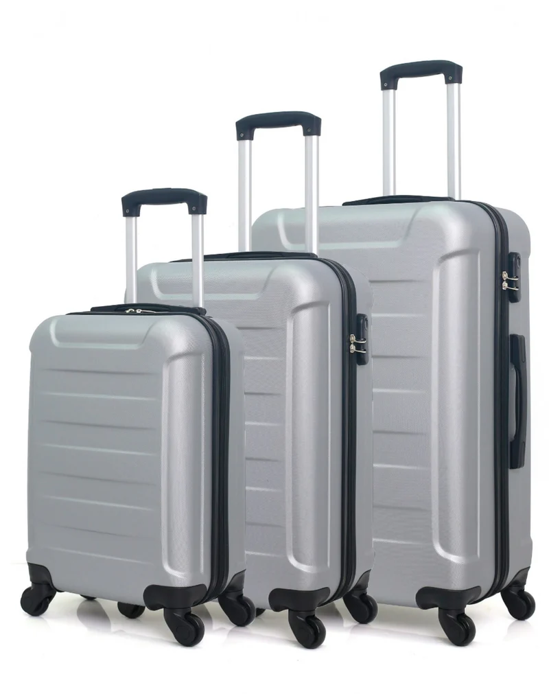 Set de 3 Valises Rigide ELBE-A