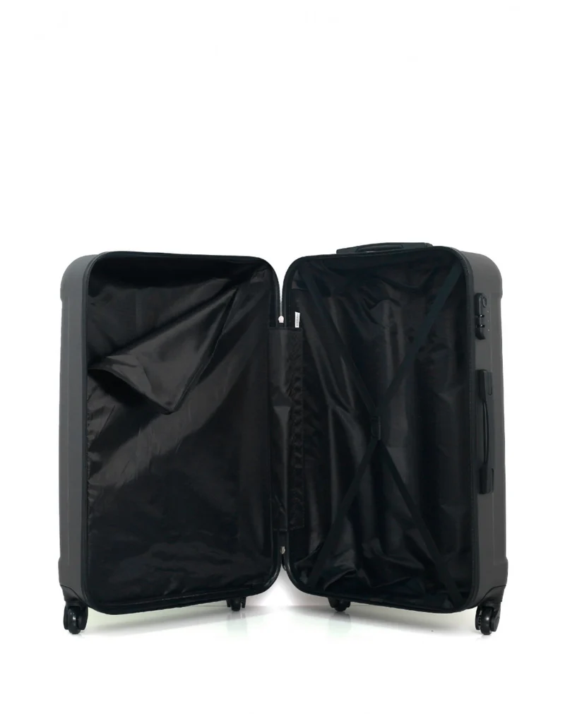 Set de 3 Valises Rigide ELBE-A