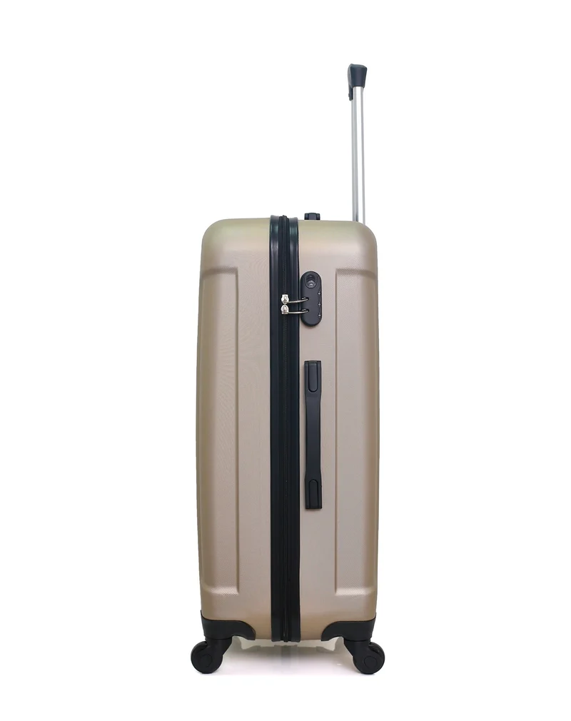 Set de 3 Valises Rigide ELBE-A