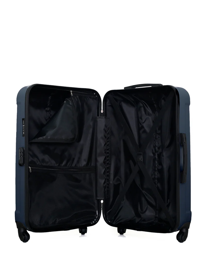 Set de 3 Valises Rigide ELBE-A