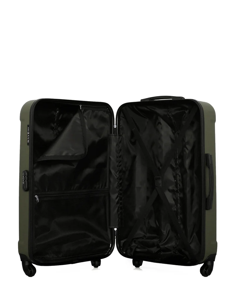 Set de 3 Valises Rigide ELBE-A