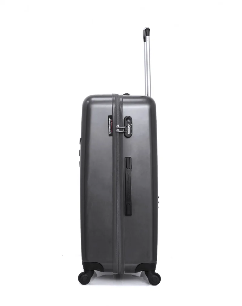 Set de 3 Valises Rigide DETROIT