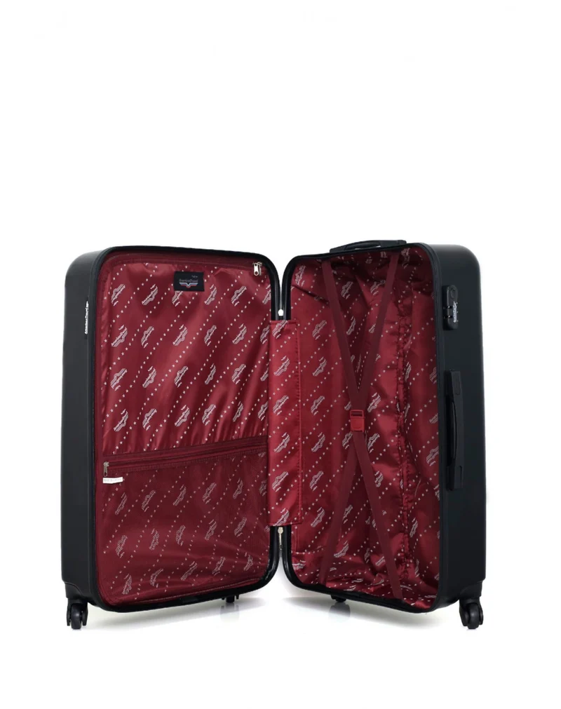 Set de 3 Valises Rigide DETROIT