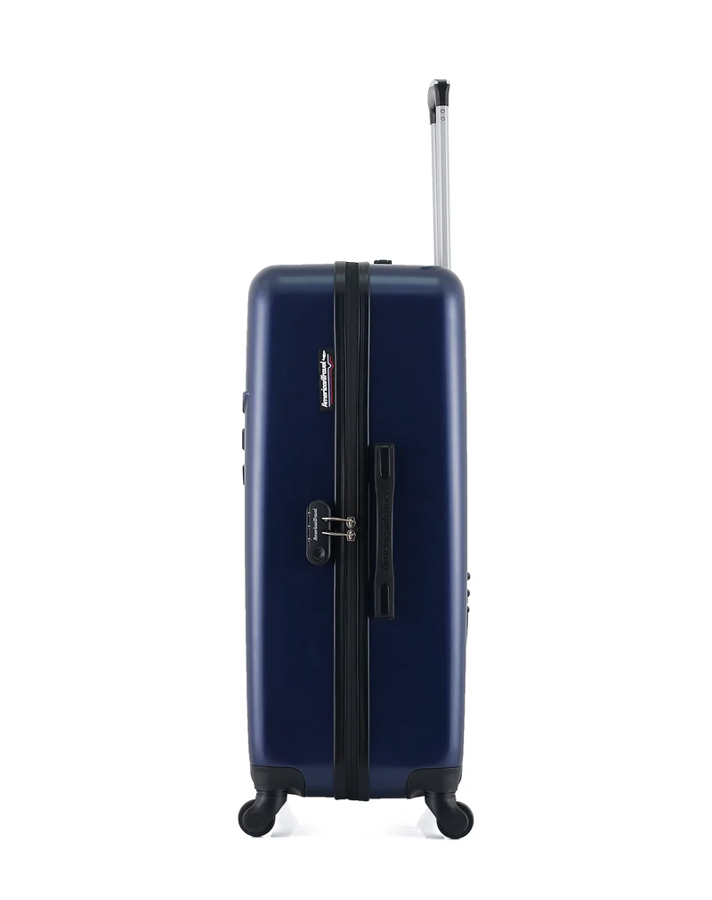 Set de 3 Valises Rigide DETROIT