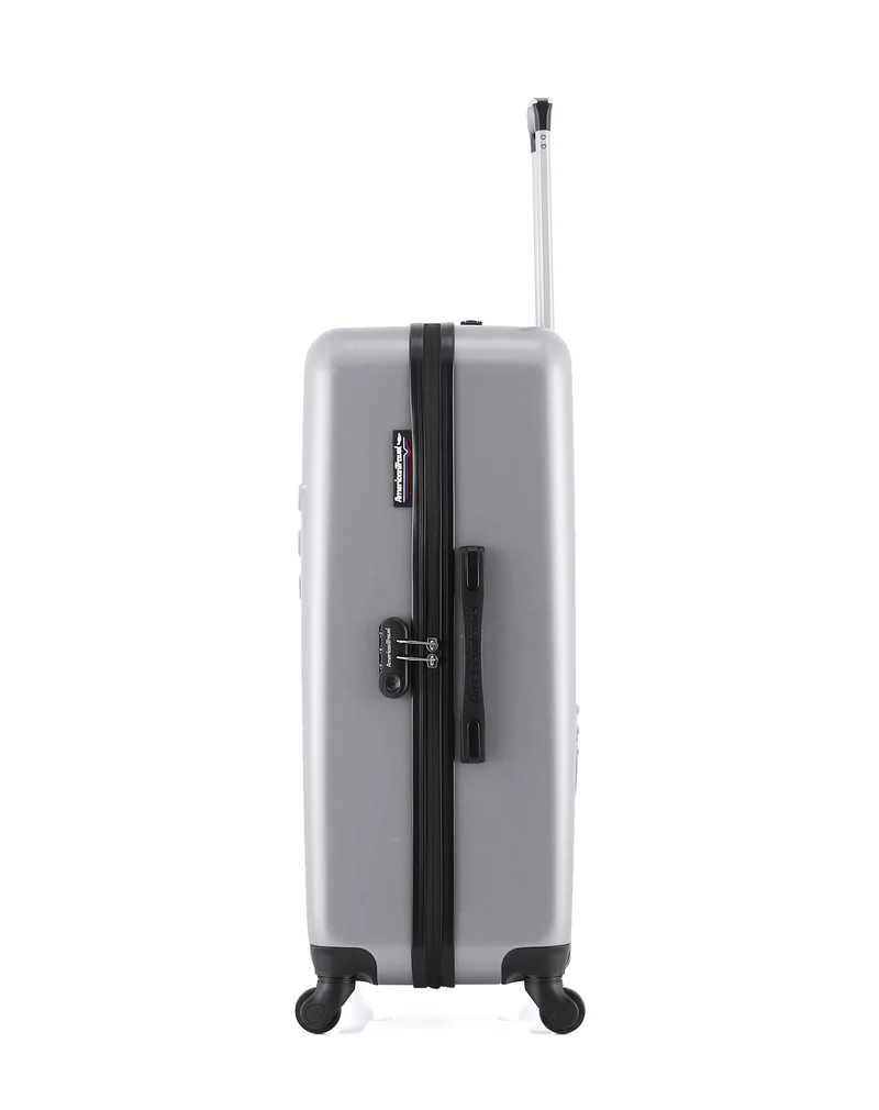Set de 3 Valises Rigide DETROIT