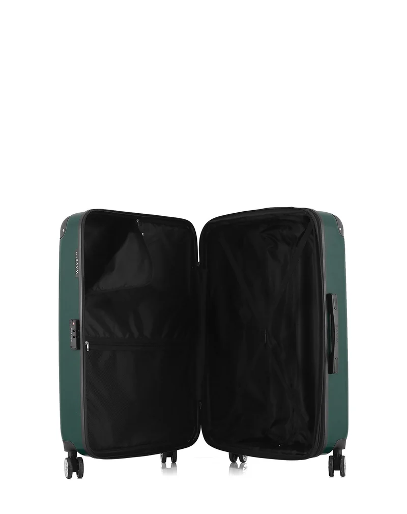 Set de 3 Valises Rigide DENALI-B