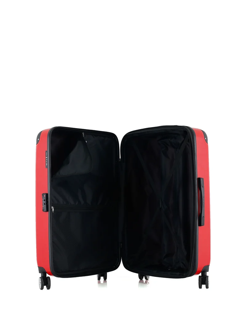 Set de 3 Valises Rigide DENALI-B