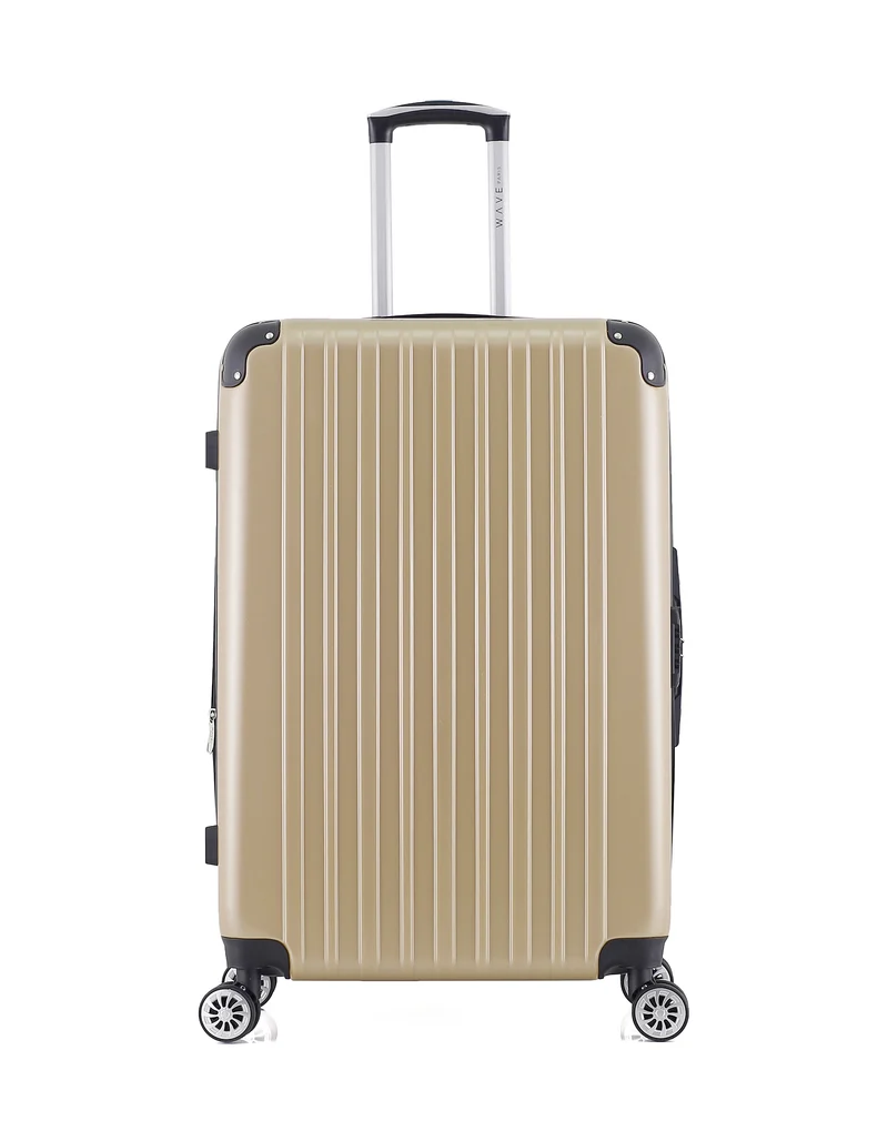 Set de 3 Valises Rigide DENALI-B