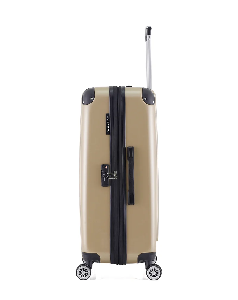 Set de 3 Valises Rigide DENALI-B