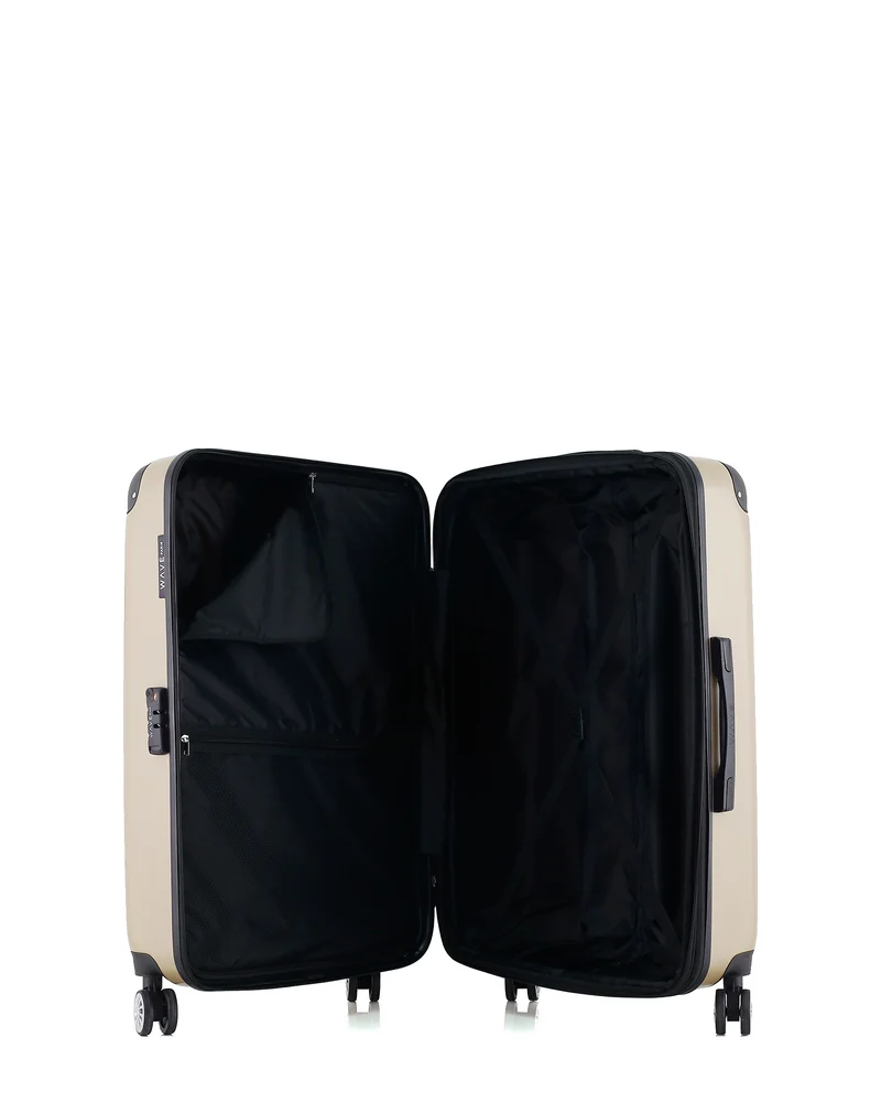 Set de 3 Valises Rigide DENALI-B