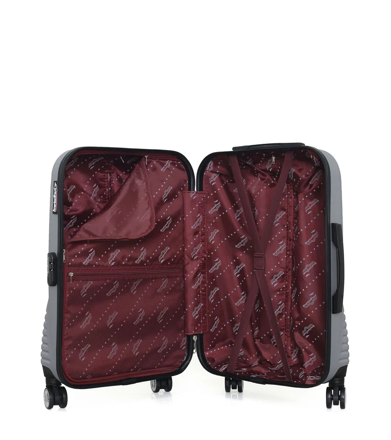 Set de 3 Valises Rigides DC