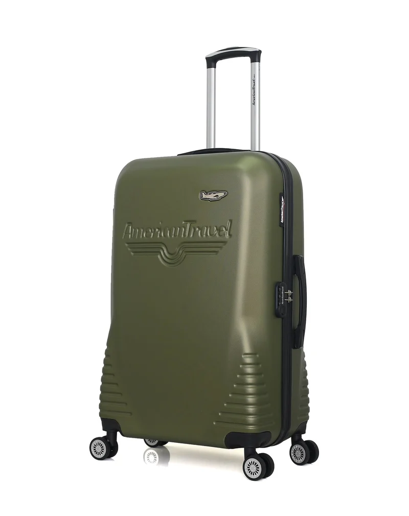 Set de 3 Valises Rigides DC