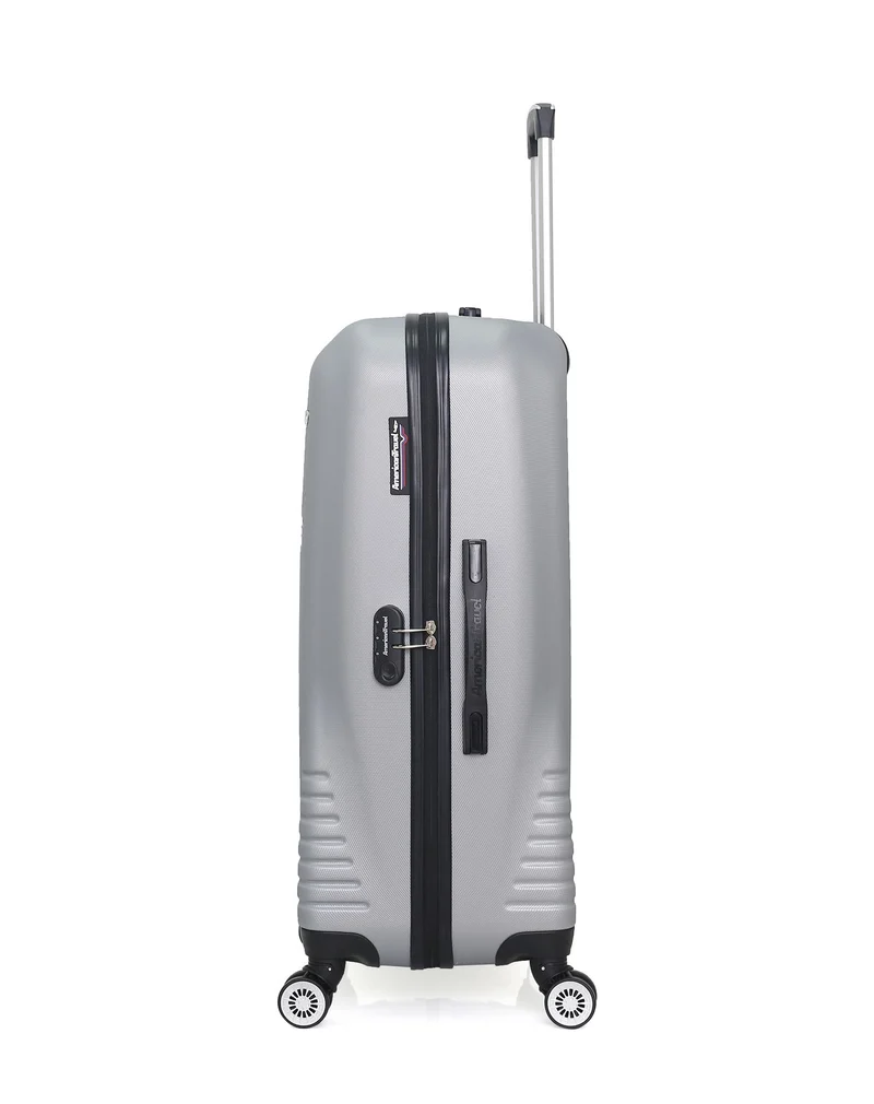 Set de 3 Valises Rigides DC