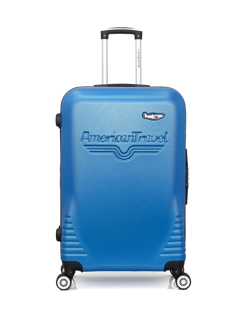 Set de 3 Valises Rigides DC