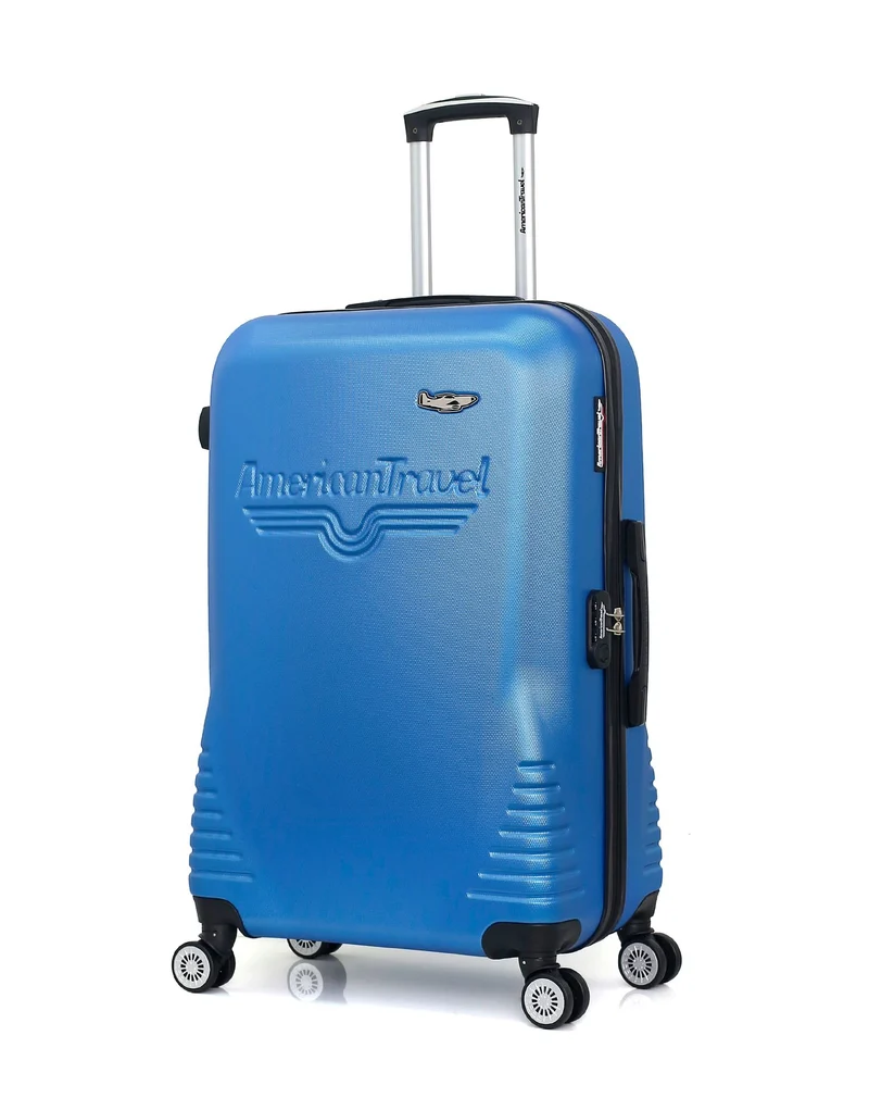 Set de 3 Valises Rigides DC