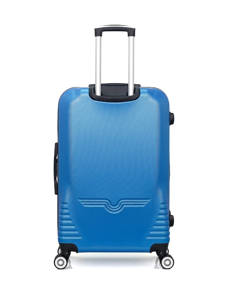Set de 3 Valises Rigides DC