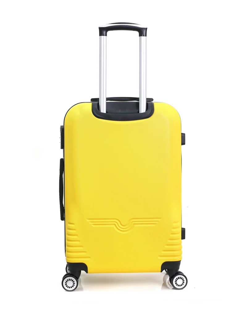 Set de 3 Valises Rigides DC