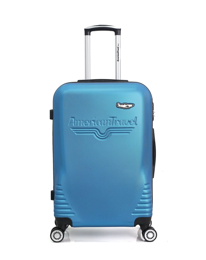 Set de 3 Valises Rigides DC
