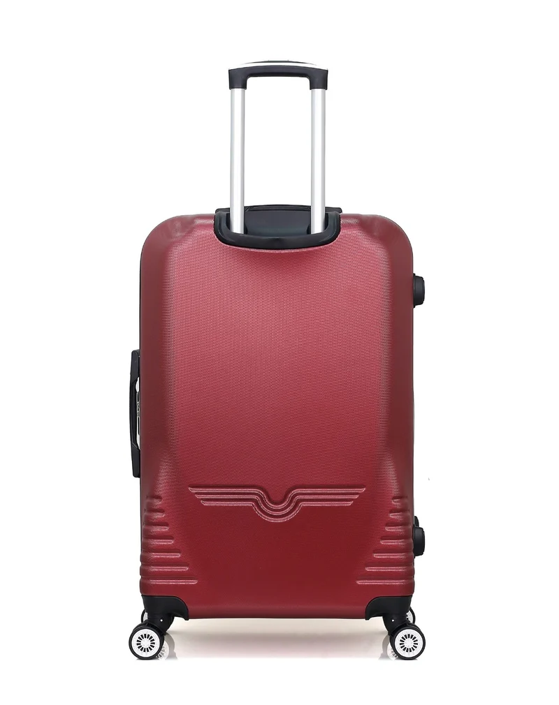 Set de 3 Valises Rigides DC
