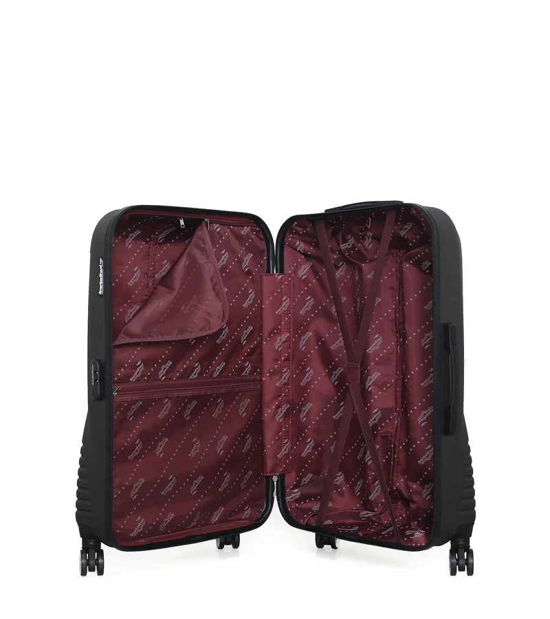 Set de 3 Valises Rigides DC