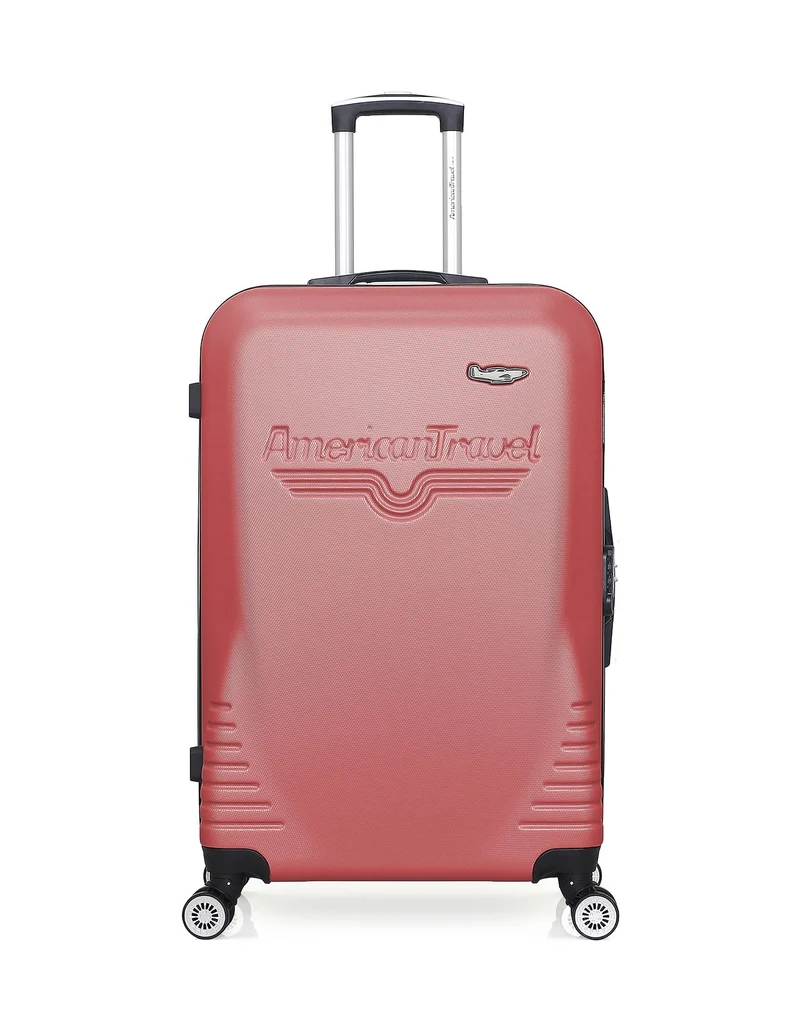 Set de 3 Valises Rigides DC