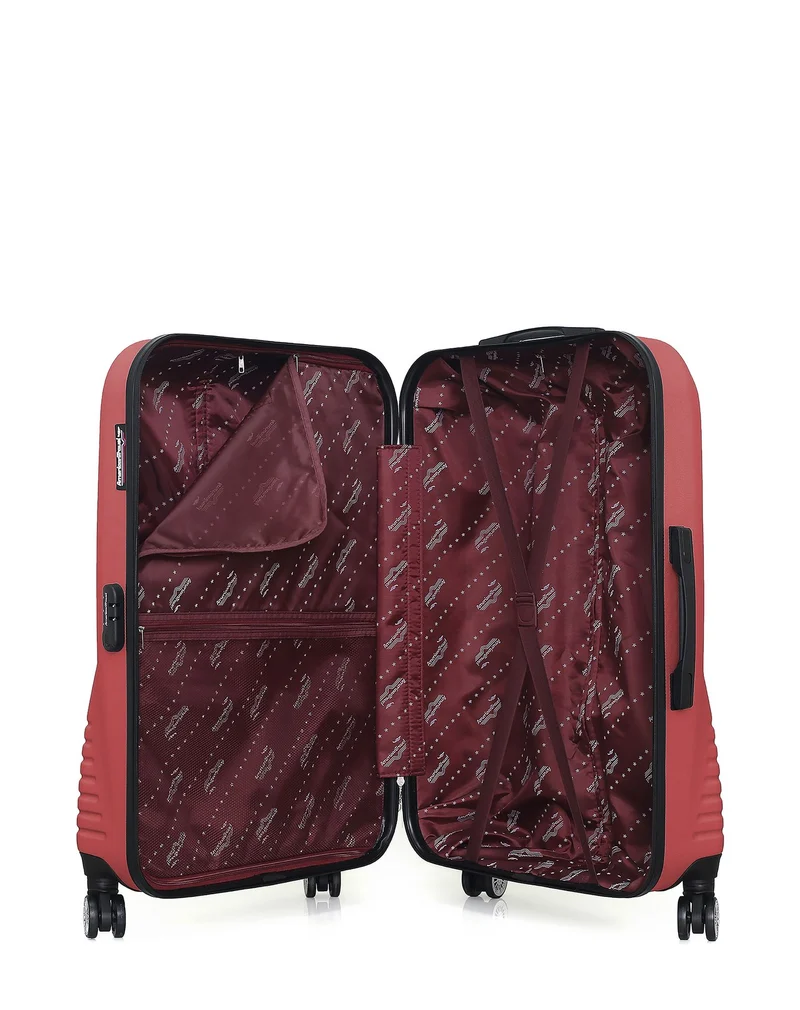 Set de 3 Valises Rigides DC