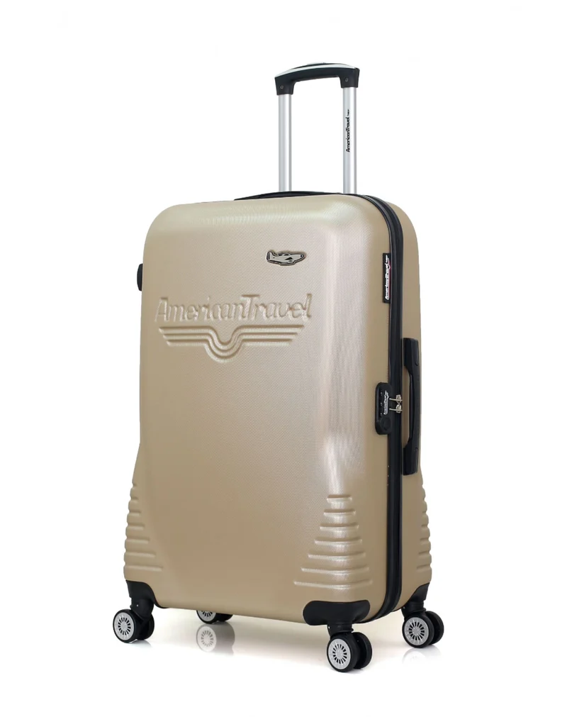 Set de 3 Valises Rigides DC