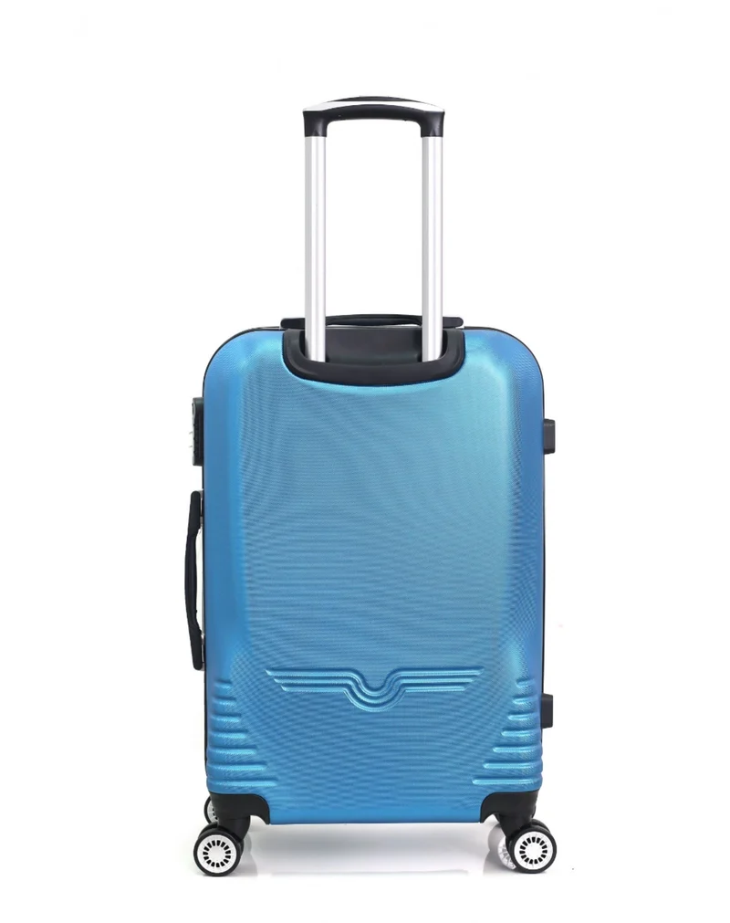 Set de 3 Valises Rigides DC