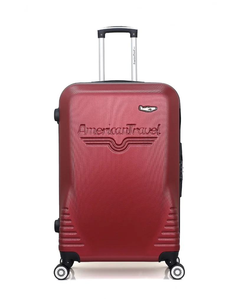 Set de 3 Valises Rigides DC