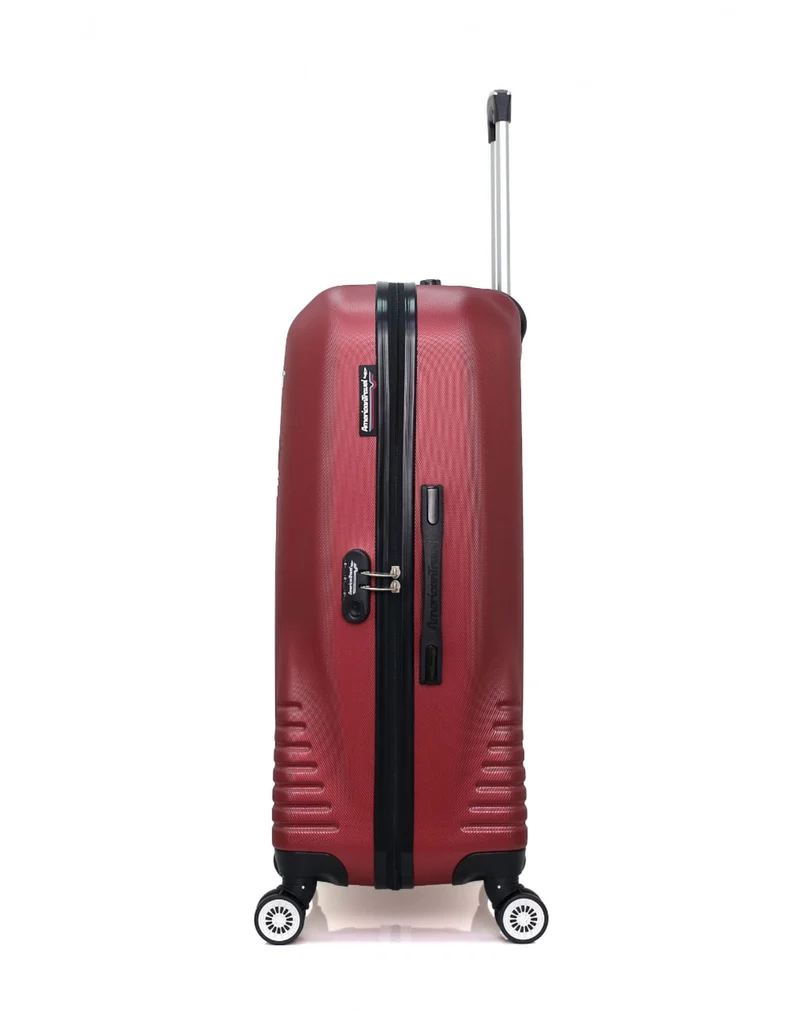 Set de 3 Valises Rigides DC