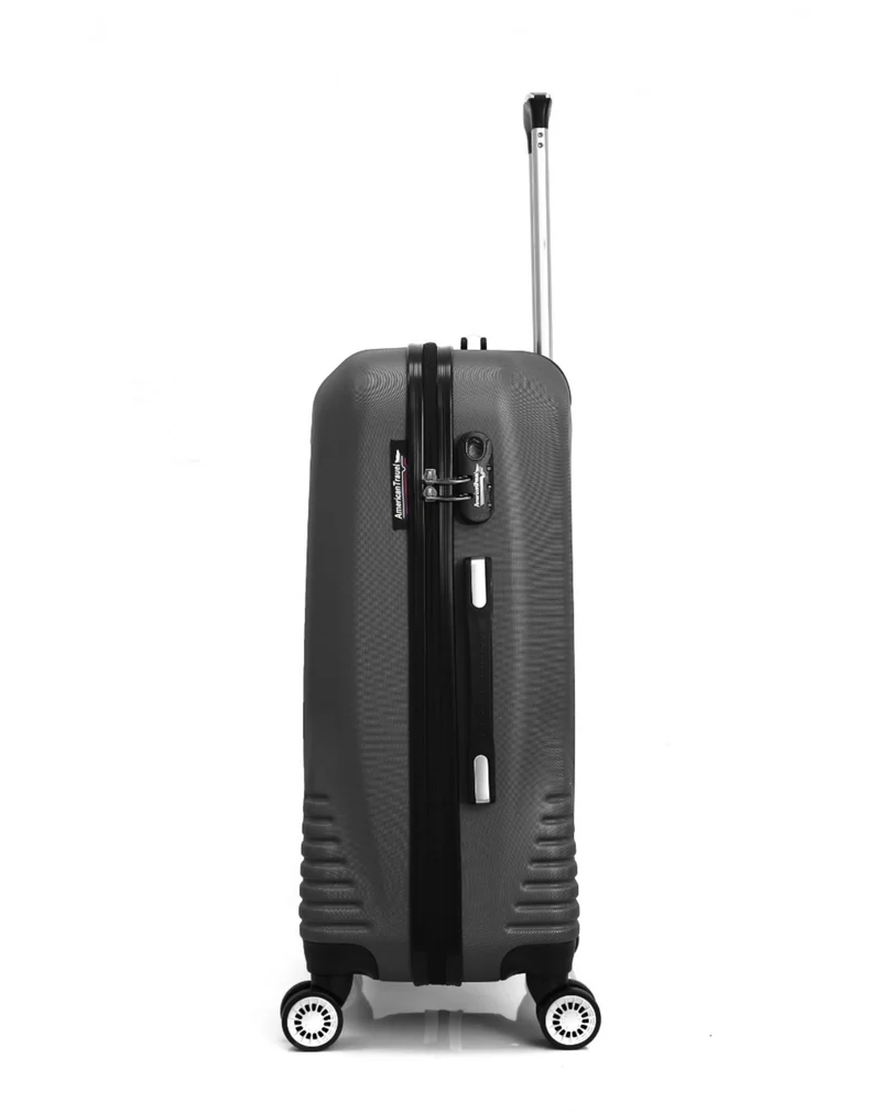 Set de 3 Valises Rigides DC