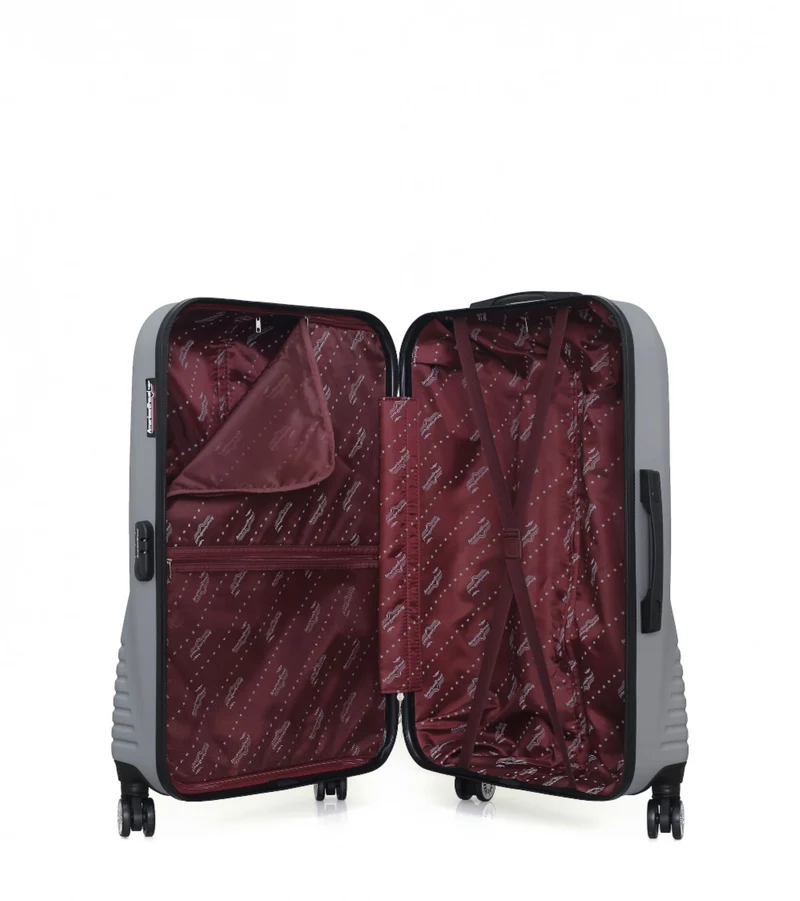 Set de 3 Valises Rigides DC